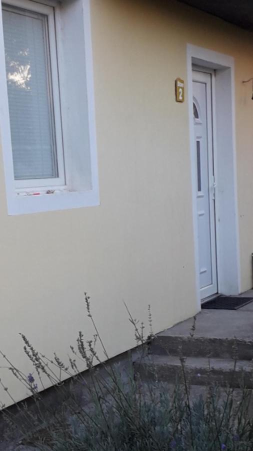 Apartman Milica Požarevac Exterior foto